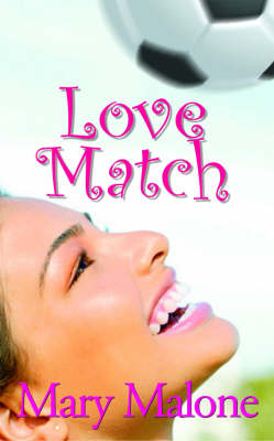 Book cover for Love Match