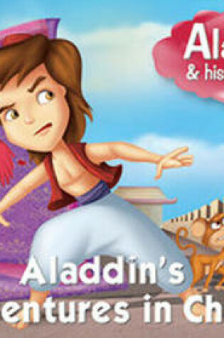 Cover of Aladdin's Adventures in China