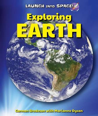 Cover of Exploring Earth