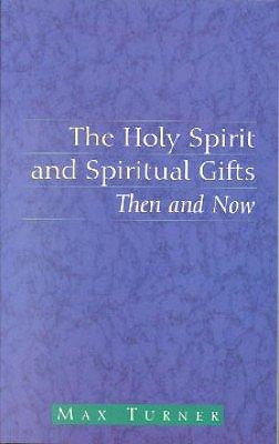 Book cover for The Holy Spirit and Spiritual Gifts