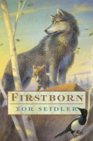 Cover of Firstborn