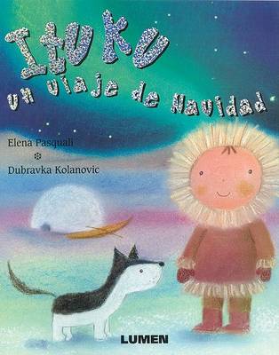 Book cover for Ituku Un Viaje de Navidad