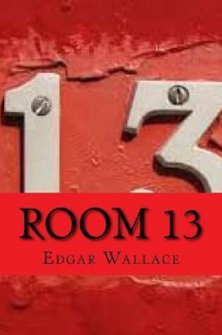 Cover of Room 13 (English Edition)