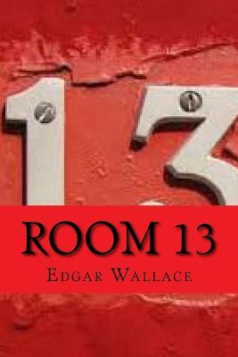 Book cover for Room 13 (English Edition)