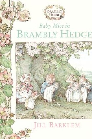 Cover of Baby Mice in Brambly Hedge
