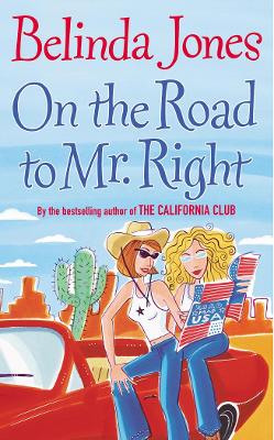 Book cover for On The Road To Mr Right