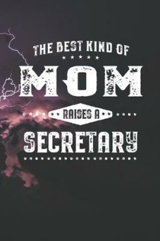 Cover of The Best Kind Of Mom Raises A Secretary