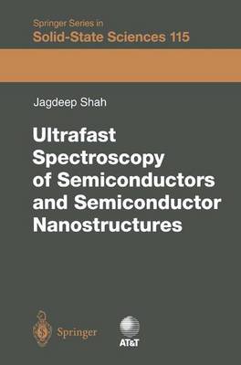 Cover of Ultrafast Spectroscopy of Semiconductors and Semiconductor Nanostructures