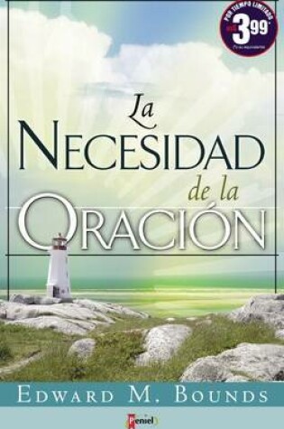 Cover of La Necesidad De La Oracion