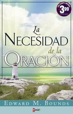 Book cover for La Necesidad De La Oracion