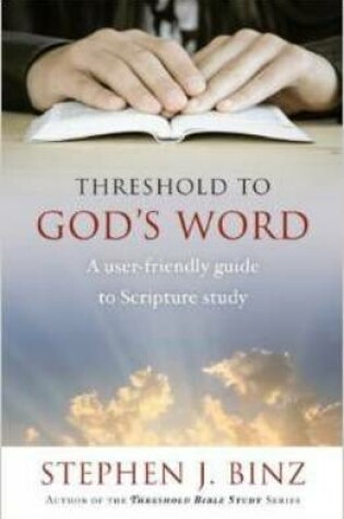 Cover of Thereshold of God's Word