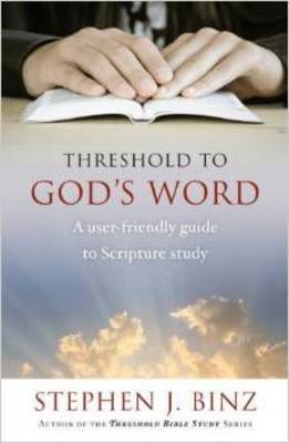 Book cover for Thereshold of God's Word