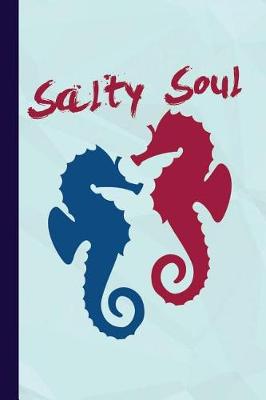 Book cover for Salty Soul