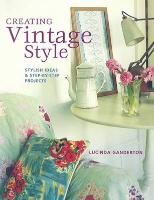 Book cover for Creating Vintage Style