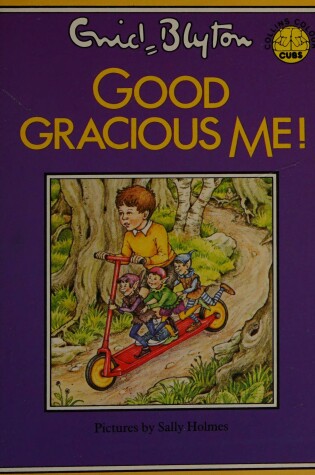 Cover of Good Gracious Me!