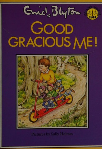 Book cover for Good Gracious Me!