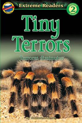 Book cover for Tiny Terrors, Grades K - 1