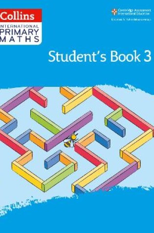 Cover of International Primary Maths Student's Book: Stage 3