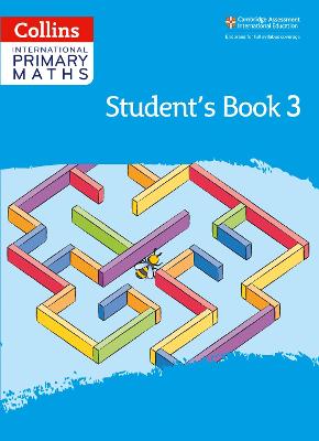 Cover of International Primary Maths Student's Book: Stage 3