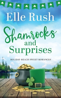 Book cover for Shamrocks and Surprises