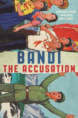 Cover of The Accusation