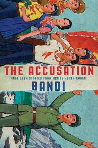 Cover of The Accusation