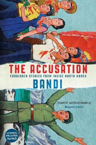Cover of The Accusation
