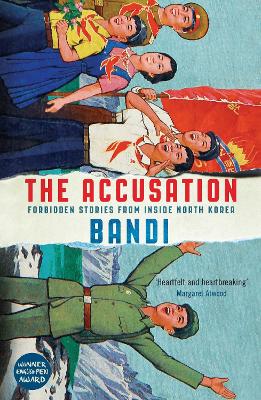 Book cover for The Accusation