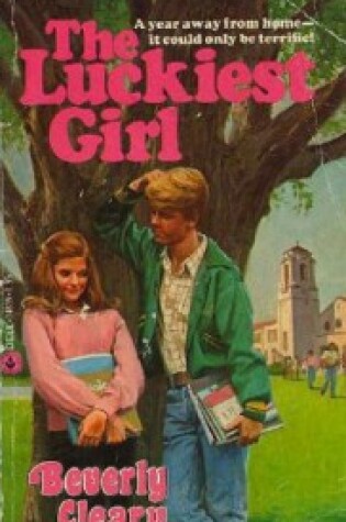 Cover of The Luckiest Girl
