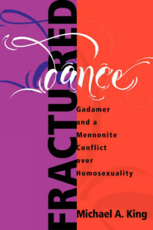 Cover of Fractured Dance