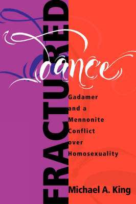 Book cover for Fractured Dance