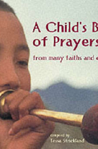 Cover of A Child's Book of Prayers