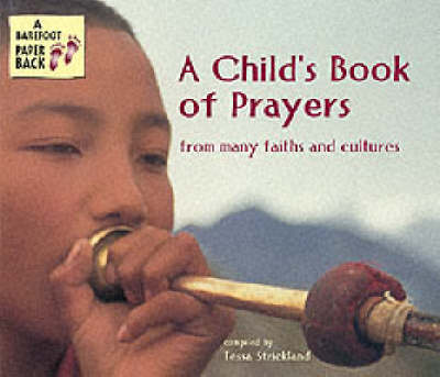 Cover of A Child's Book of Prayers