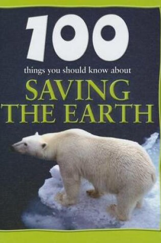 Cover of Saving the Earth