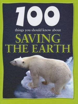 Book cover for Saving the Earth