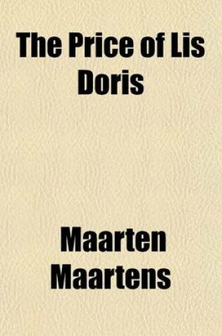 Cover of The Price of Lis Doris