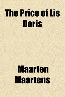 Book cover for The Price of Lis Doris