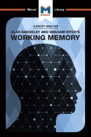Cover of An Analysis of Alan D. Baddeley and Graham Hitch's Working Memory