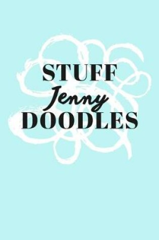 Cover of Stuff Jenny Doodles