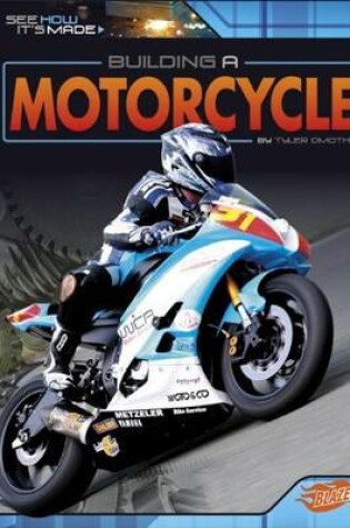 Cover of Building a Motorcycle (See How its Made)
