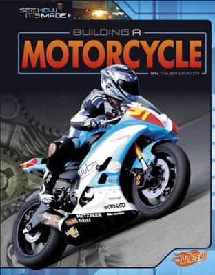 Book cover for Building a Motorcycle (See How its Made)