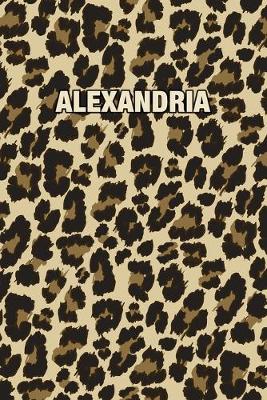 Book cover for Alexandria