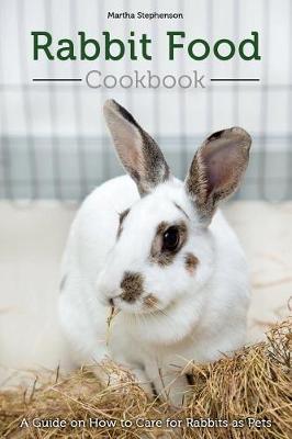 Book cover for Rabbit Food Cookbook