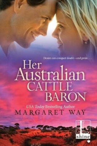 Cover of Her Australian Cattle Baron