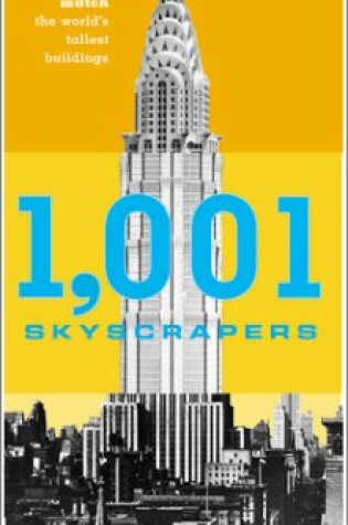 Cover of 1001 Skyscrapers