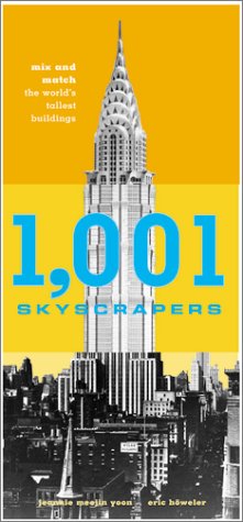 Book cover for 1001 Skyscrapers