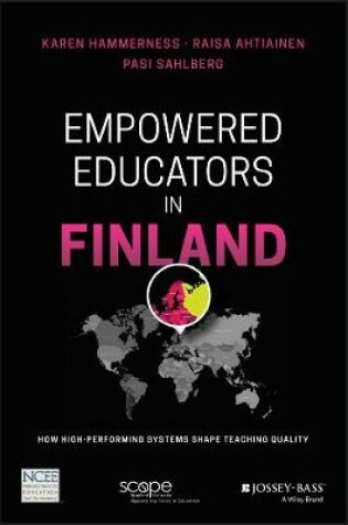 Cover of Empowered Educators in Finland
