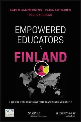 Book cover for Empowered Educators in Finland