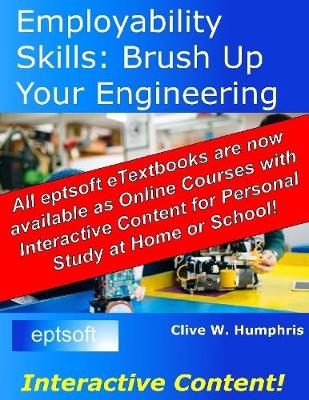 Book cover for Employability Skills: Brush Up Your Engineering