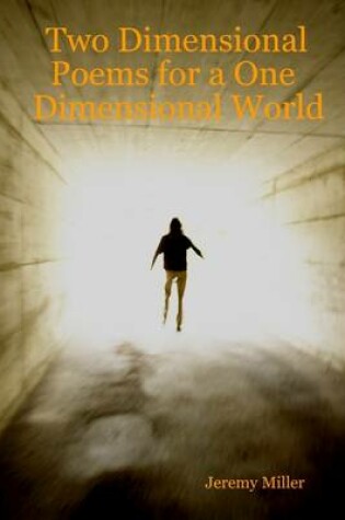 Cover of Two Dimensional Poems for a One Dimensional World